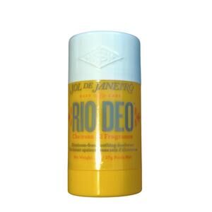 Sol De Janeiro *Rio Deo-Cheirosa 62* Aluminum-Free Deodorant 2 oz Sealed